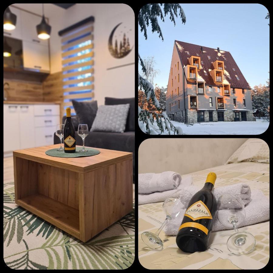 Apartmani Part Divčibare Esterno foto