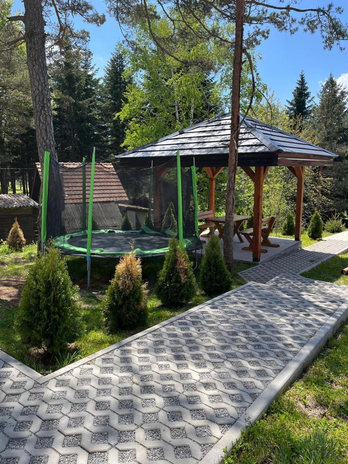 Apartmani Part Divčibare Esterno foto